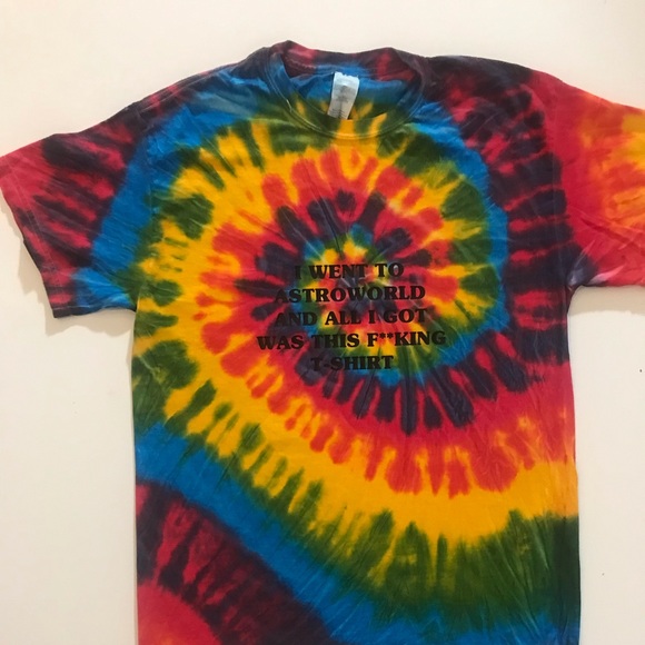 I went to astroworld world and all I got was this - Picture 2 of 4